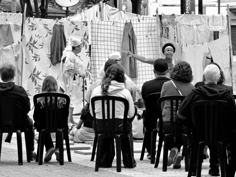 Close Enough to Hear the Breath: The Case for Underground Dance and What It Costs Us