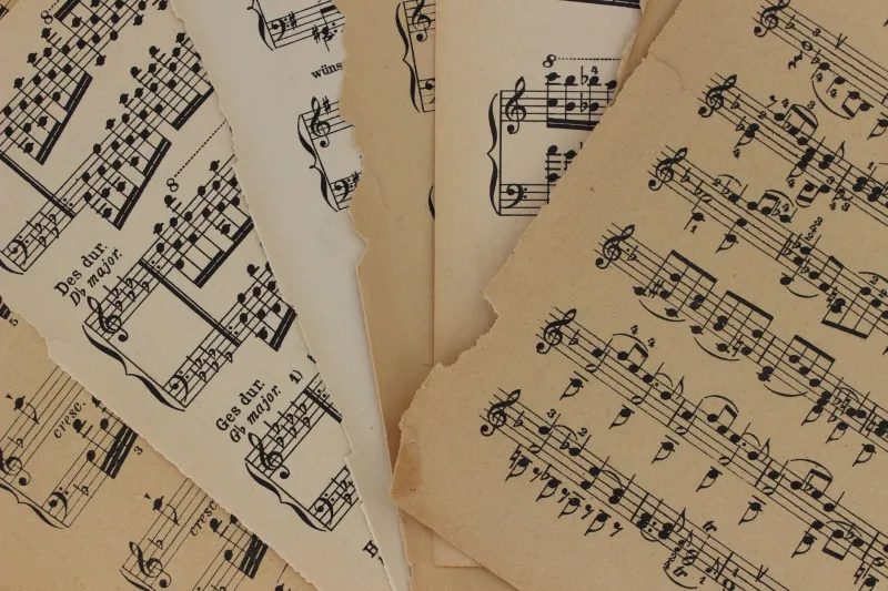 From Studio Floor to Gallery Wall: When Dance Notation Becomes the Art Itself