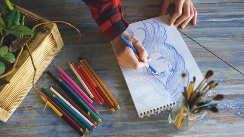 Drawn to Move: The Choreographers Reclaiming the Sketchbook as a Living Score