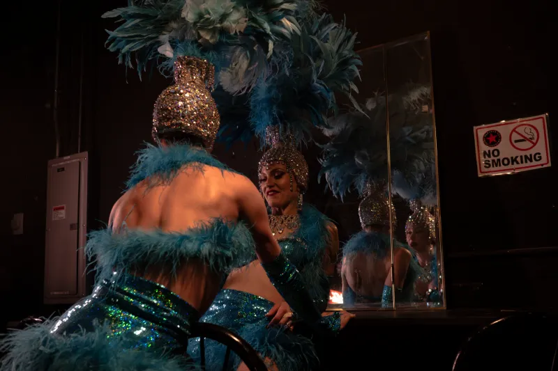 Dressed to Speak: How Costume Construction Becomes a Silent Choreographic Voice