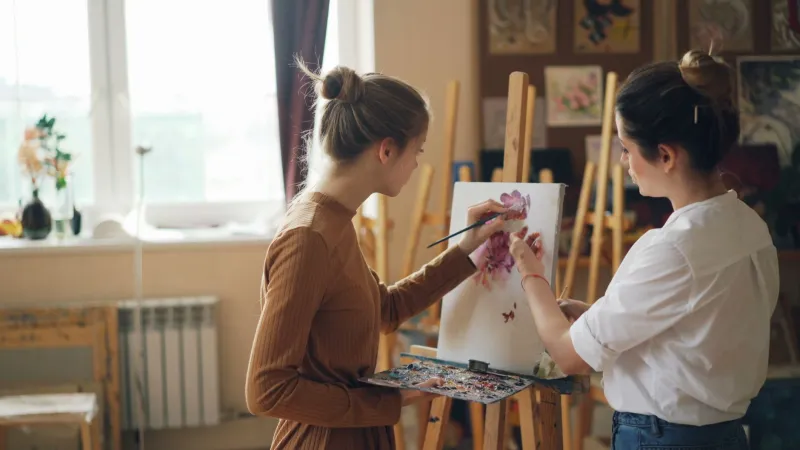 Lost in Translation: The Stubborn Divide Between Dancers and Visual Artists