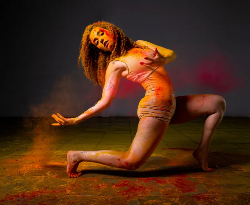 Seeing in Motion: The Artists Who Turn Color Into Choreography