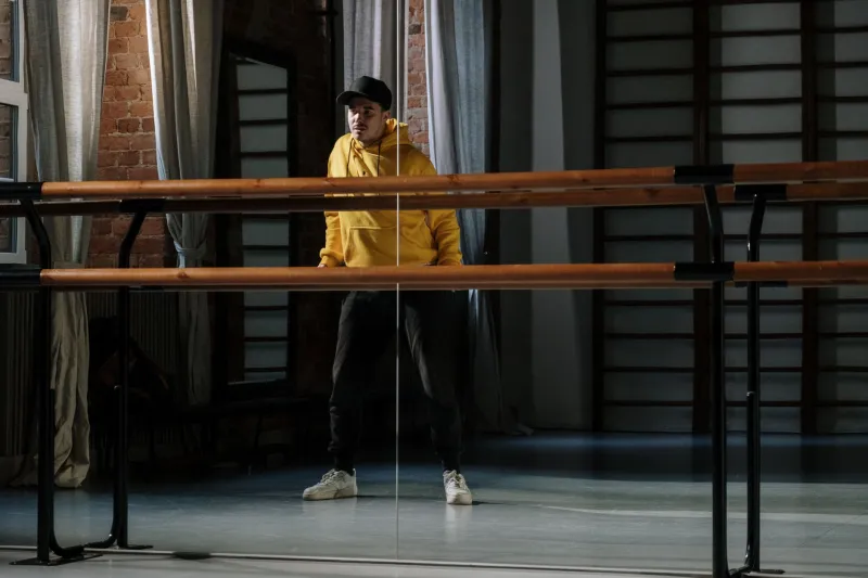 Subtract to Speak: The Choreographer's Art of Letting Go